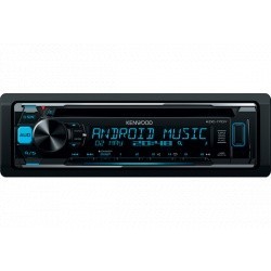 Ресивер CD MP3 Kenwood  KDC-170Y